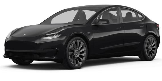 TESLA MODEL 3 2023 5YJ3E1EA3PF678078 image